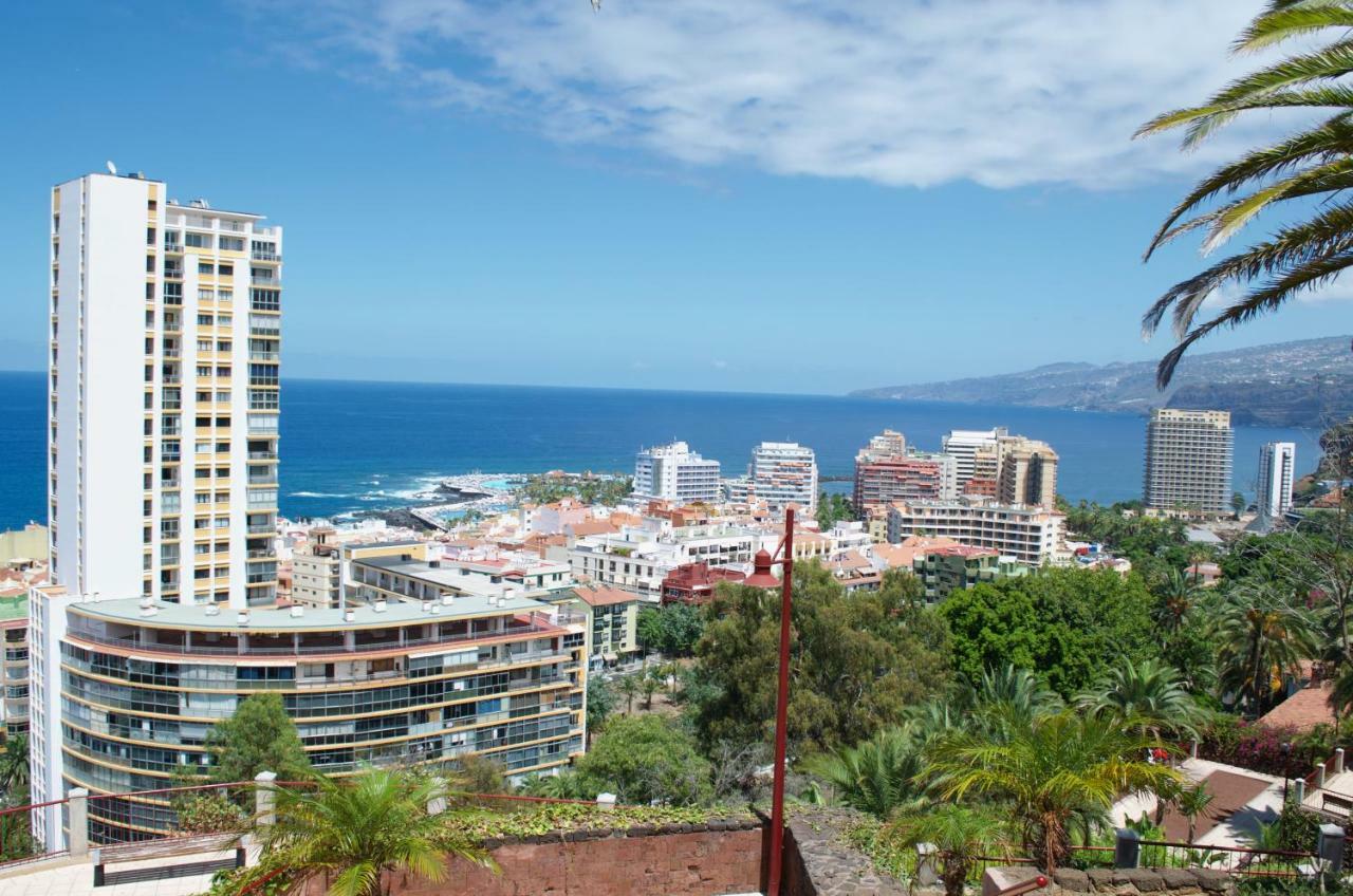 Edificio Las Maranuelas, Puerto La Cruz, Islas Canarias Tenerife Puerto de la Cruz  Exterior photo